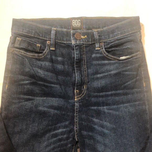 BDG Urban Outfitters twig high-rise skinny jeans. - Picture 4 of 6